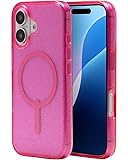 ZAGG Milan Snap Case for iPhone 16 – Pink
