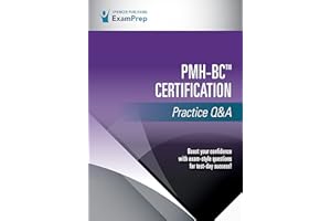 PMH-BC Certification Practice Q&A