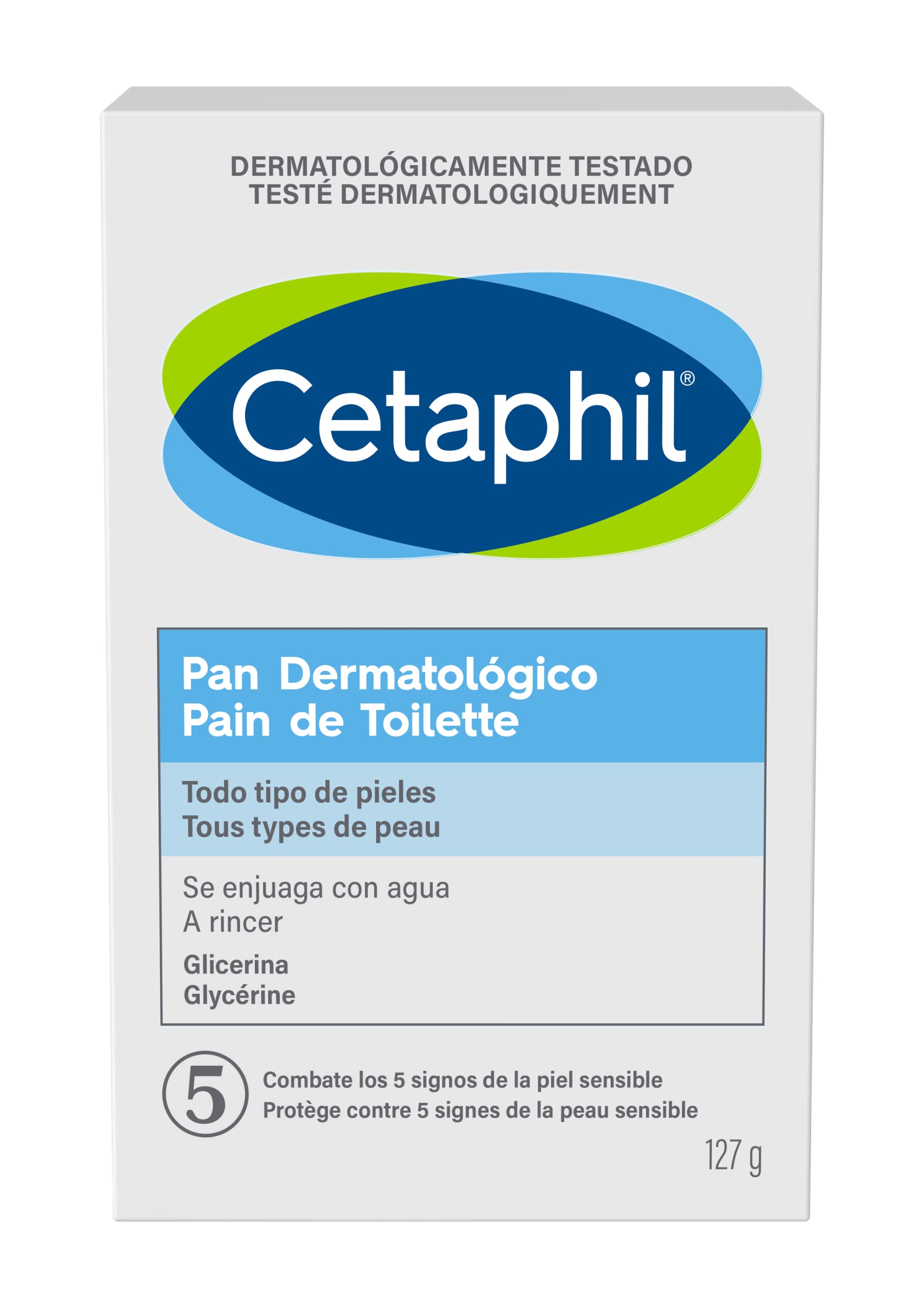 CETAPHIL PAN DERMATOLOGICO