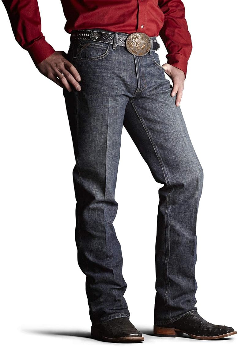 Relaxed Boot Cut Jeans 