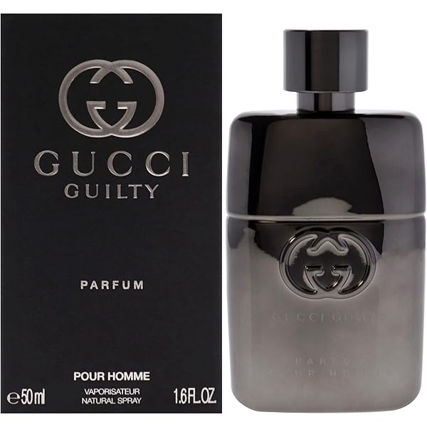 Gucci Guilty Pour Homme EDT Spray 90ml - Bold Masculine Scent