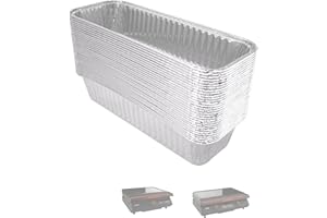 brati Grease Cup Liner Replacement for Blackstone E-Series Griddle,for Blackstone 17in./22in. Electric Tabletop Griddle Grease Trap Liner,30-Pack