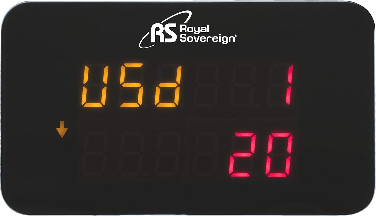Royal Sovereign Quick Scan Counterfeit Bill Detector (RCD-3120) : Office Products