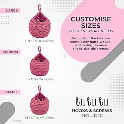 Wall Hanging Fruit Vegetables Basket - Odorless