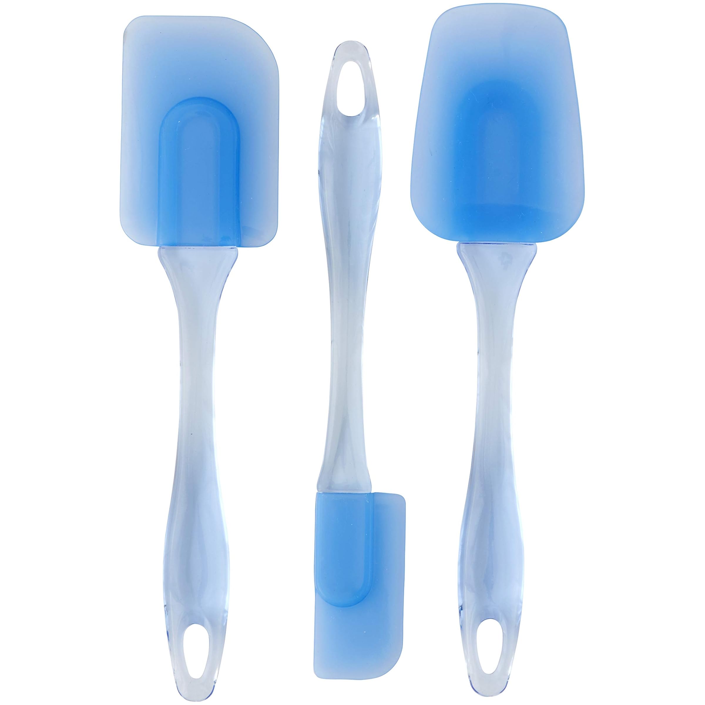 Easy Flex Silicone Spatula Set of 3