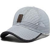 Summer Mesh Baseball Cap for Men Women Baseball Hats Outdoor Sports Running hat