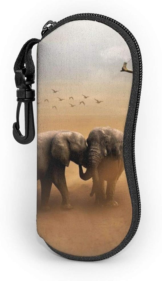 Custodia Per Occhiali Da Sole Molshine - Pelle Sintetica, Interno Foderato, Design Elegante - Foto 14