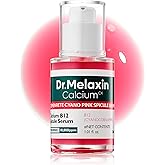 Dr.Melaxin Cemenrete Cyano Pink Spicule Serum with Calcium, korean skin care pore tightening refines spicule microneedling serum 1.01 fl. oz.