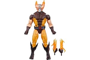 Marvel Legends Series Strange Tales Weapon of Vengeance, Wolverine Comics Collectible 6-Inch Action Figure