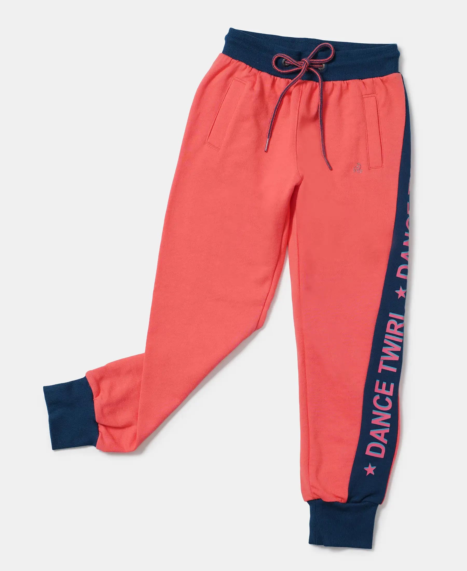 Jockey Girl's Relaxed Fit Tracksuit (AG15_Dubarry_6) 4