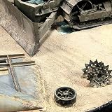 Vallejo Diorama FX Desert Arena 200ml Acrylic Paint Sand Texture view 2