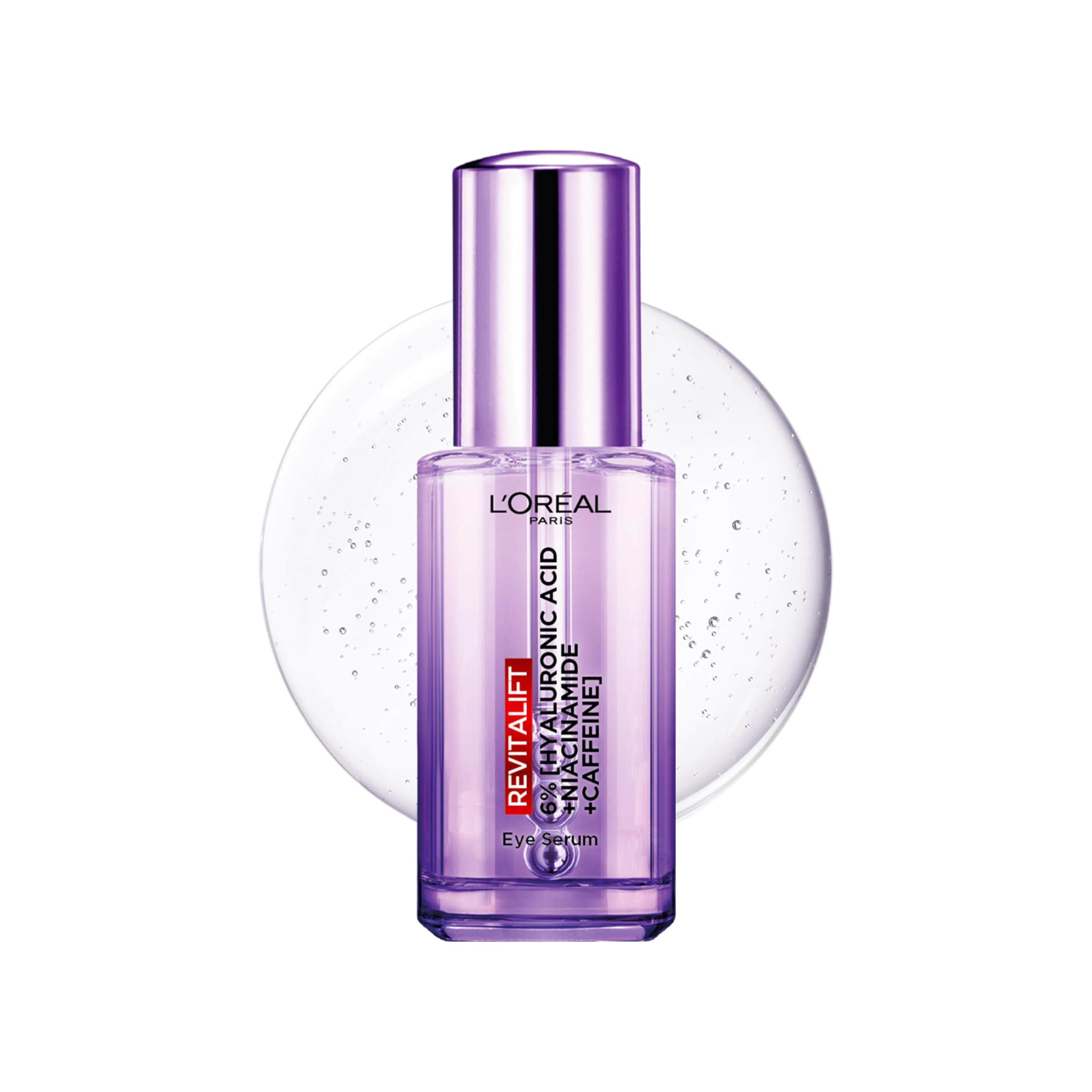 L'Oréal Paris Revitalift Hyaluronic Acid Eye Serum, 20 ml