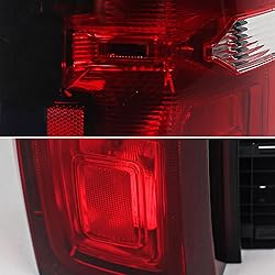 FIONE Tail Lights Compatible with Chevrolet Tahoe