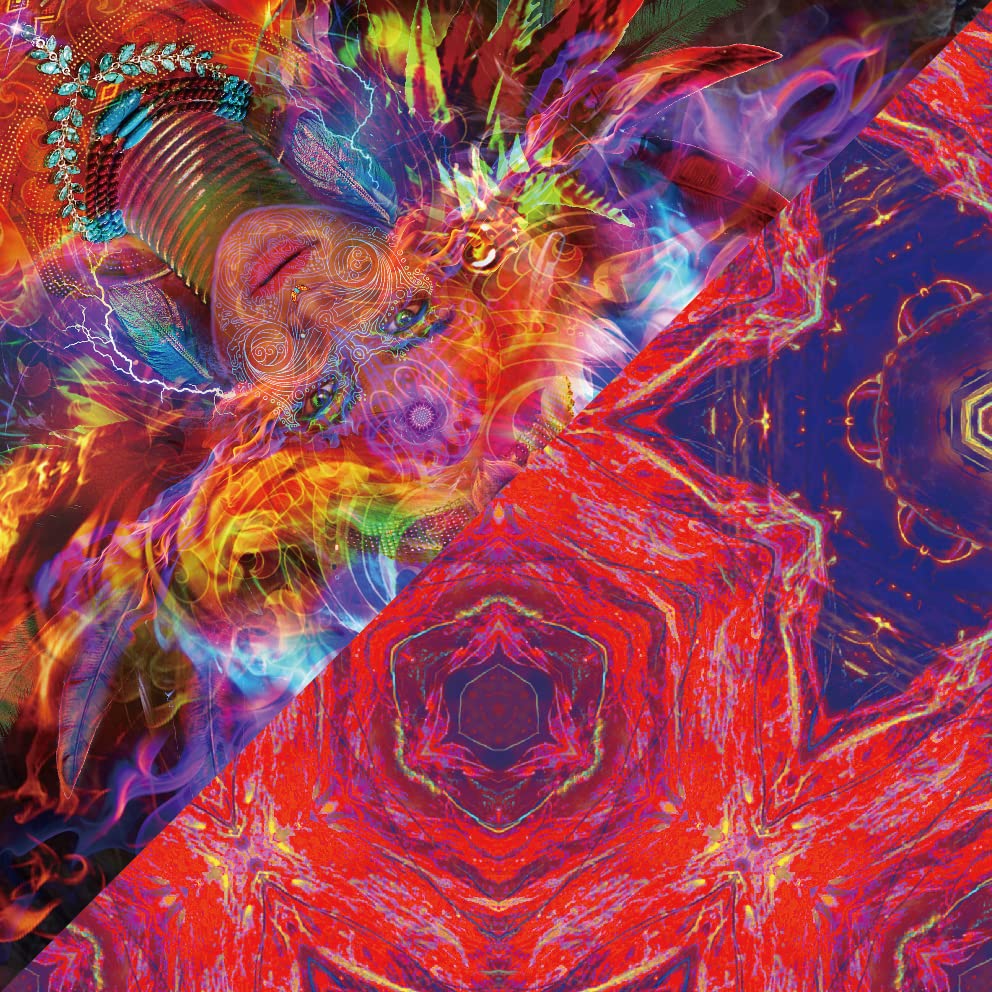 Jumbie - Fire Goddess