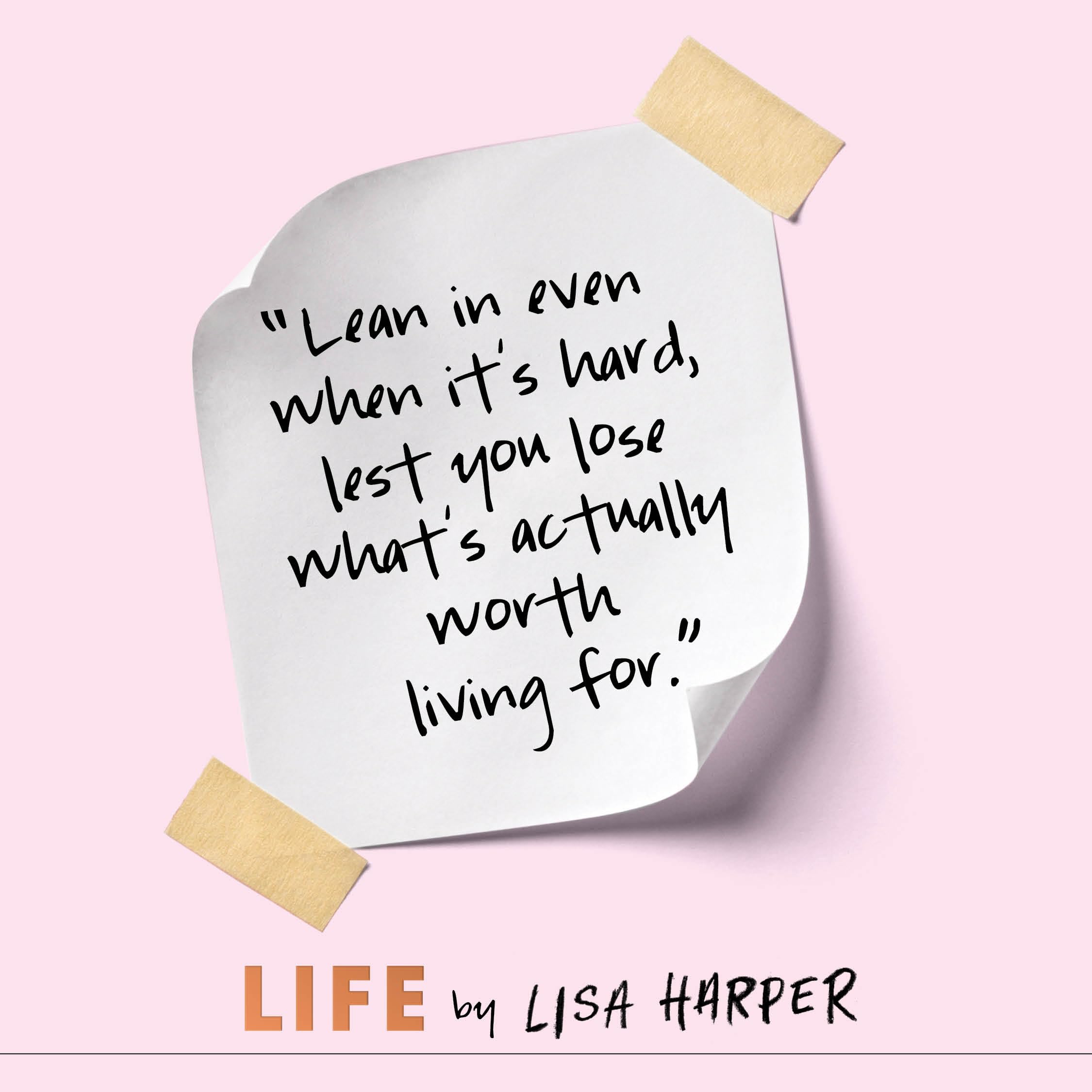 Life: An Obsessively Grateful, Undone by Jesus, Genuinely Happy, and Not Faking it Through the Hard Stuff Kind of 100-Day Devotional