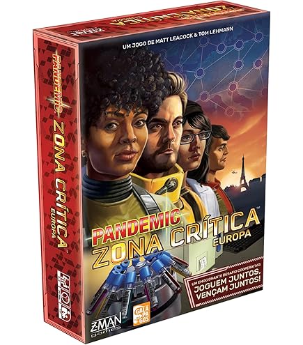 Pandemic: Iberia | Amazon.com.br