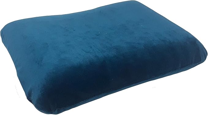 sharper image memory foam pillow