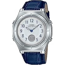 【新品】CASIO Wave Cepter LWA-M160L Casio ] Montre Wave Septer Wave Ceptor Beige LWA-M160L-8A2JF