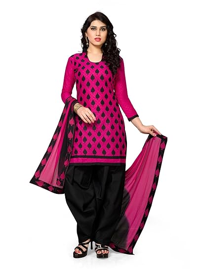 Semi patiyala dress Clearance