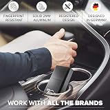 VONETTI Original Faraday Box Car Key Fob Signal Blocker RFID Anti Theft Pouch view 3