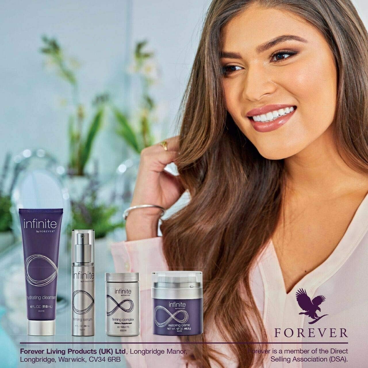 forever living serum price