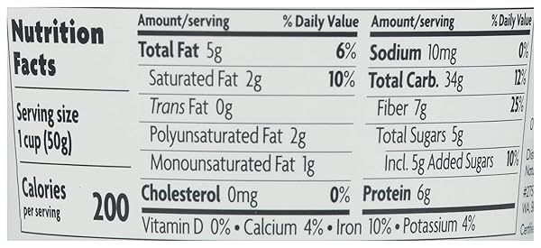 NATURES PATH ORGANIC GOLDEN TURMERIC SUPERFOOD OATMEAL CUP, 1.76 OZ
