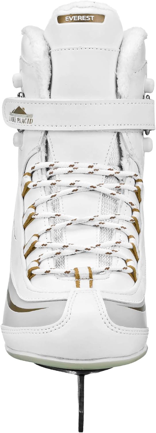 Lake Placid Everest Women's Soft Boot Figure Ice Skate : Sports & Outdoors