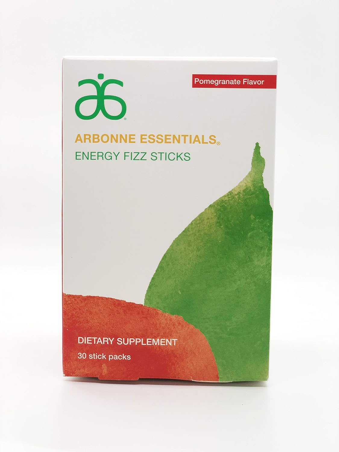 Arbonne Essentials Energy Fizz Sticks 