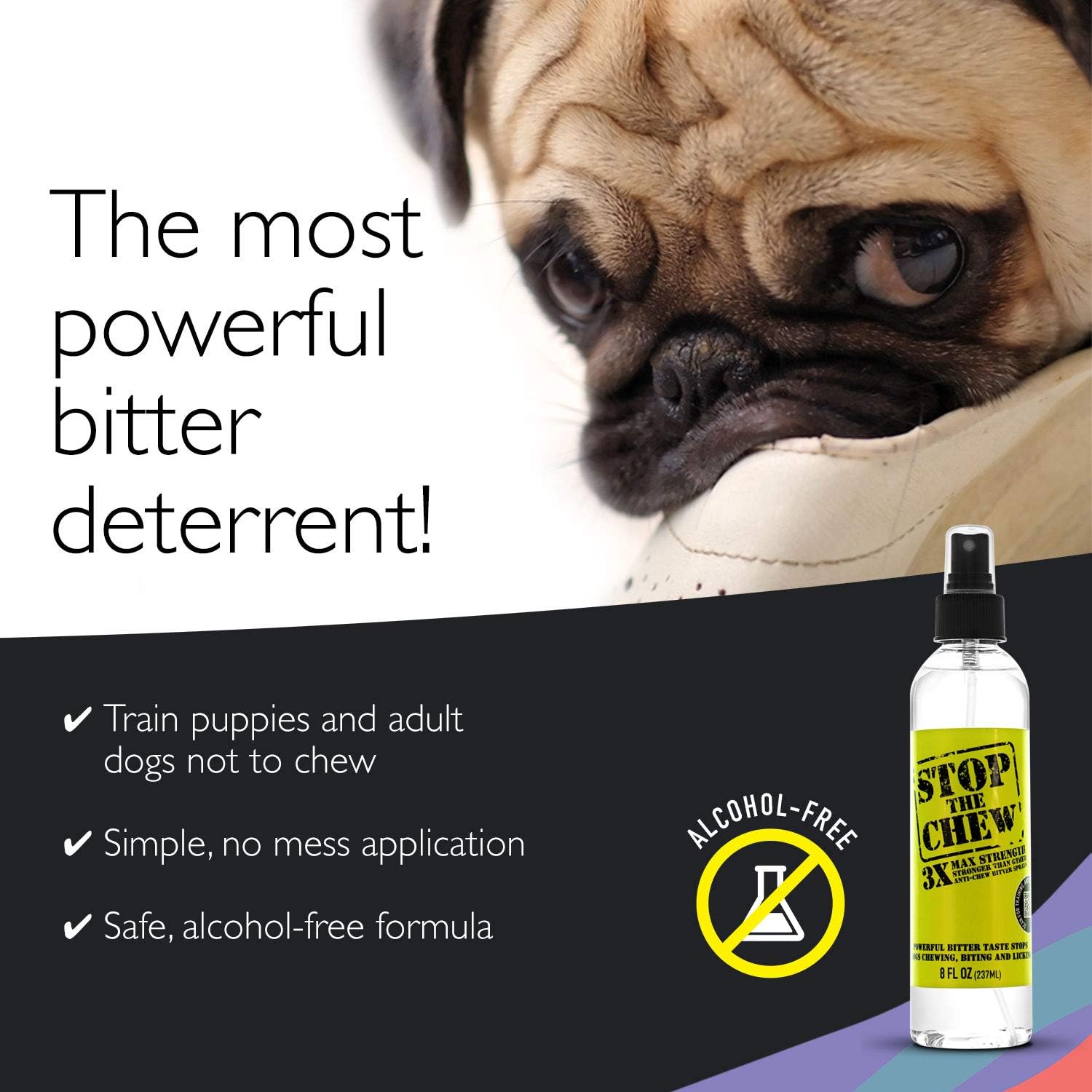 best chew spray for dogs