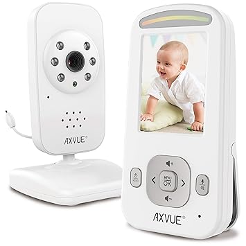 best wireless baby monitor with night vision
