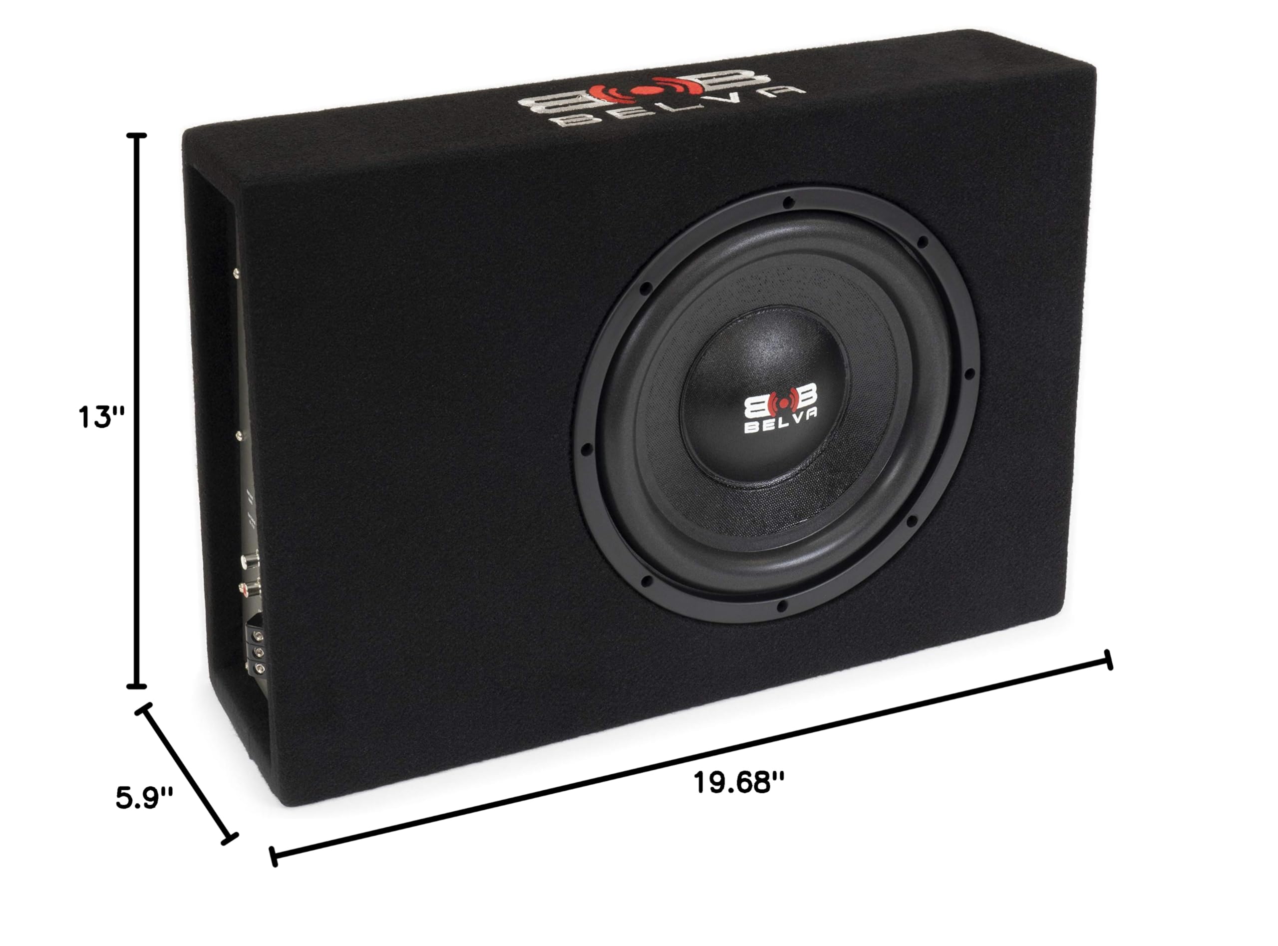 BELVA BPKG10T 600W Peak 10