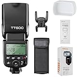 Godox TT600 2.4G Wireless Camera Flash Speedlite