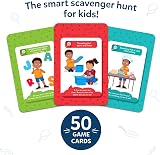 Skillmatics Found It Scavenger Hunt Card Game for Kids Ages 4 7 view 3