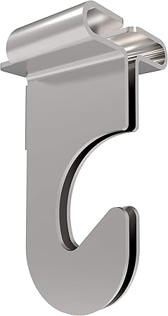 Amazon Com 15 Pack Ceiling Hooks For Office Classroom Library