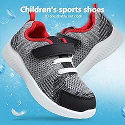 nerteo Kids Shoes Toddler Boys Lightweight Tennis