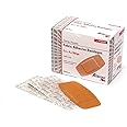 ProAdvantage - TM80759 P150125 Flexible Large Adhesive Bandages 2" x 4" (Pack of 50)