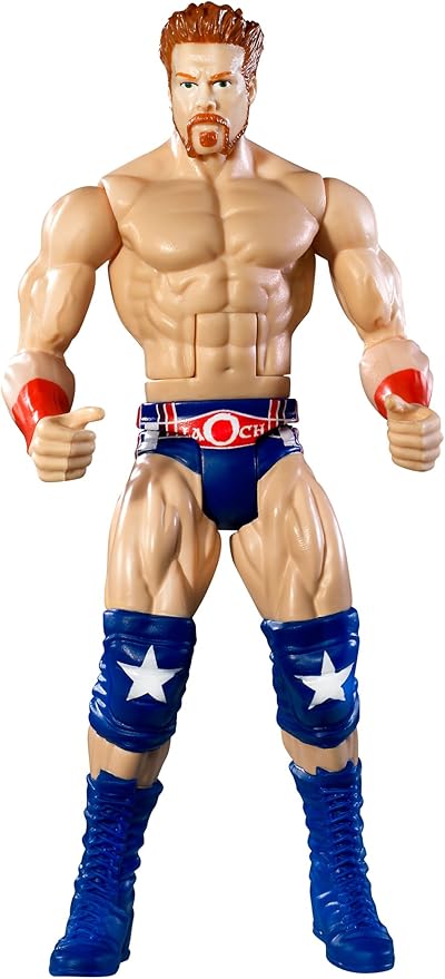 wwe flexforce action figures