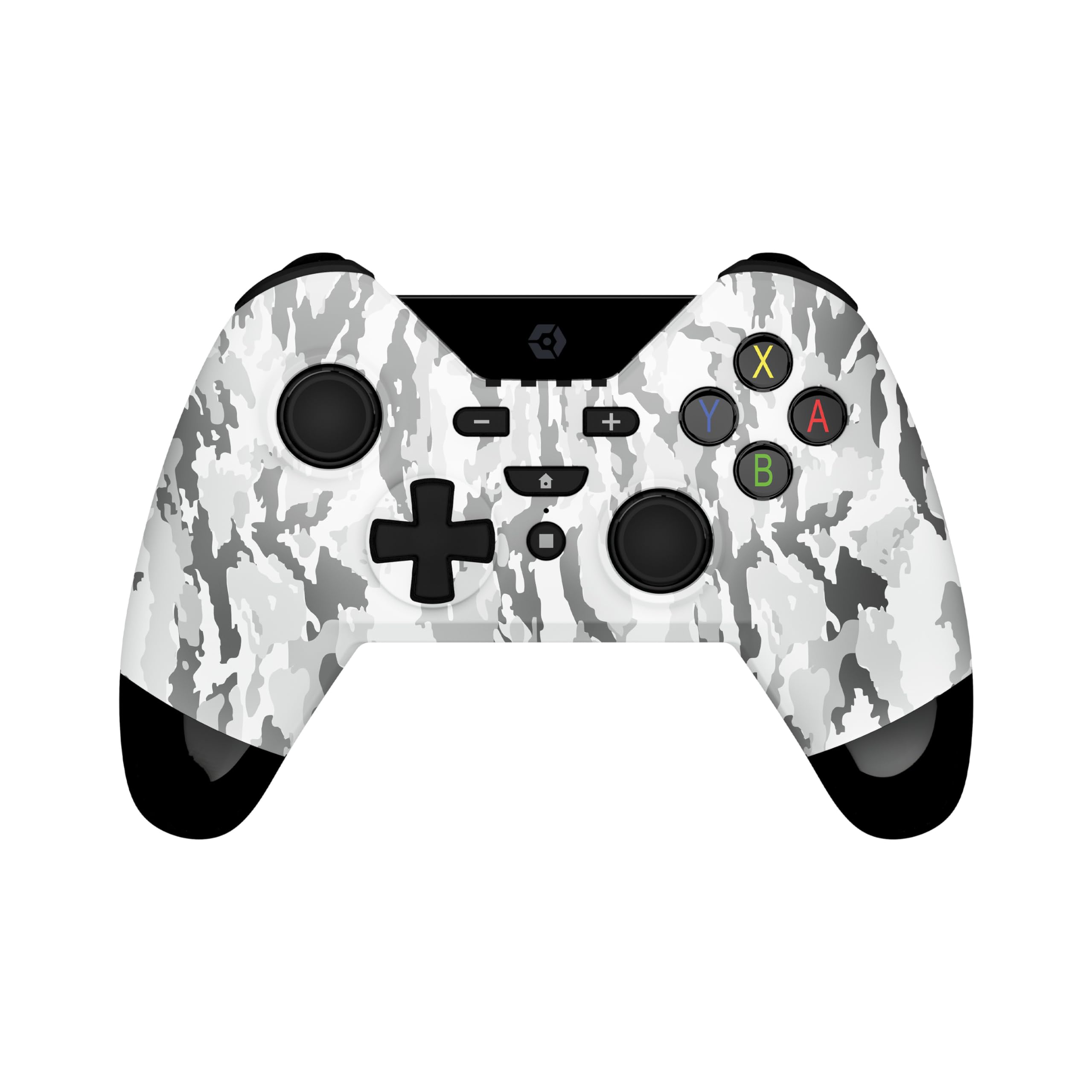Gioteck WX4 Wireless Controller For Nintendo Switch - Light Camo - Bluetooth Compatible