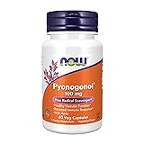 NOW Foods Supplements, Pycnogenol 100 mg