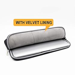 RAINYEAR Laptop Sleeve Case Compatible with 13.3