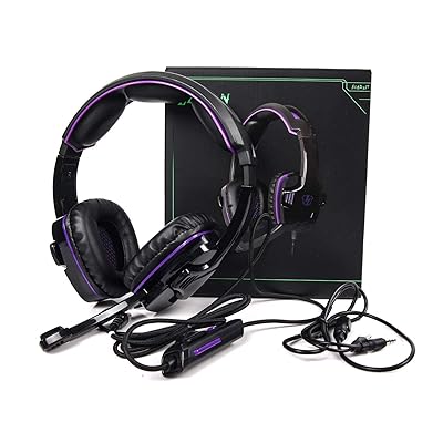 LETTON L8 Stereo Gaming Headset with Microphone Iceland Ubuy