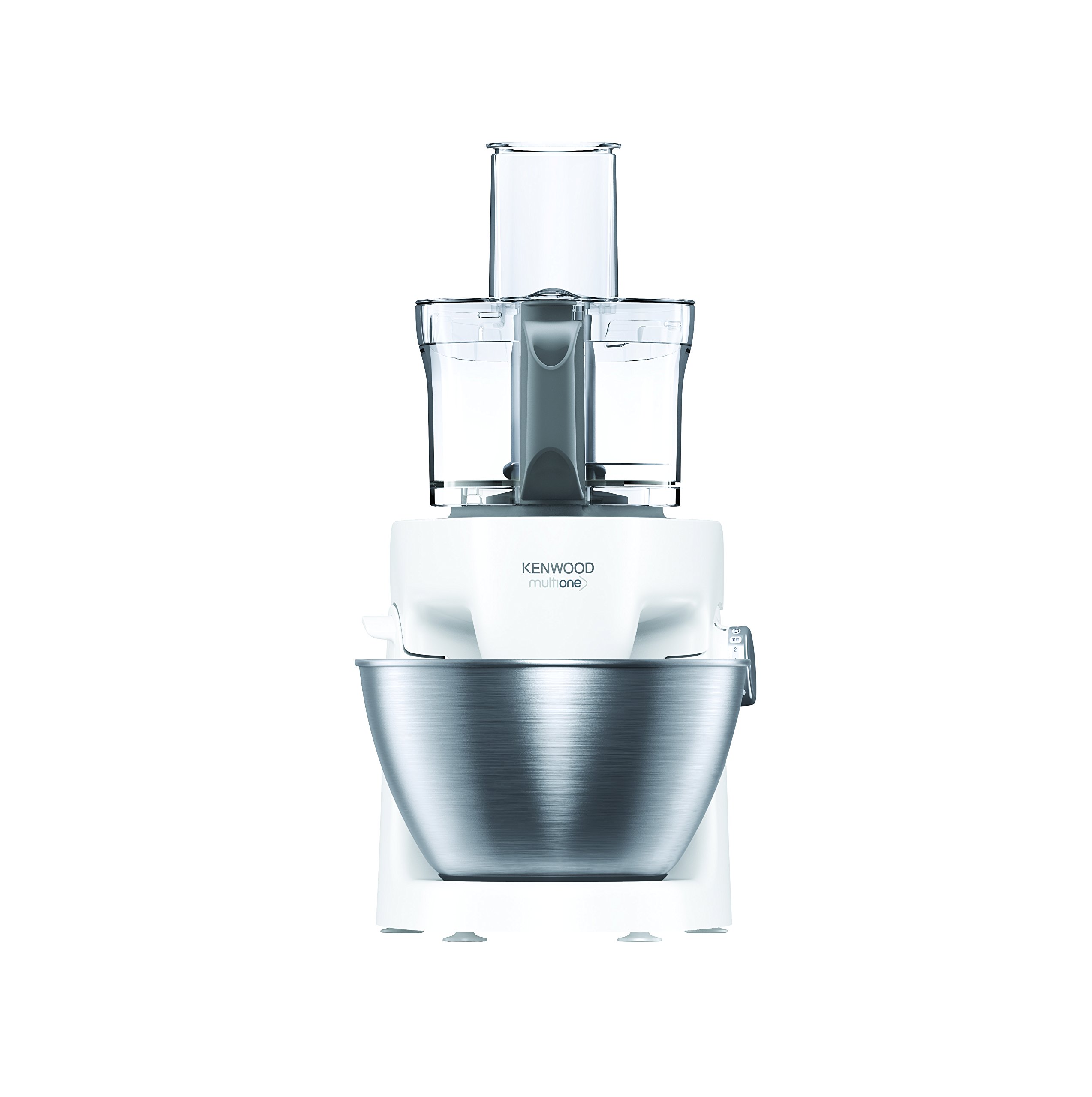 Kenwood MultiOne KHH326WH Stand Mixer, All in One Kitchen Machine in