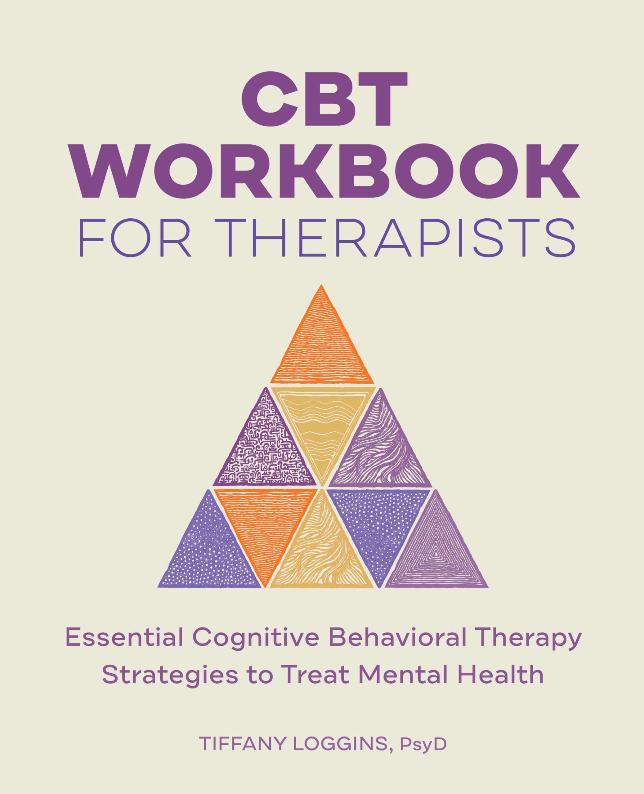 Mua CBT Workbook for Therapists: Essential Cognitive Behavioral Therapy ...