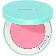 SWEED - Air Blush Cream | Vegan, Cruelty-Free, Clean Beauty (Doll Face, 1.4 oz | 40 g)