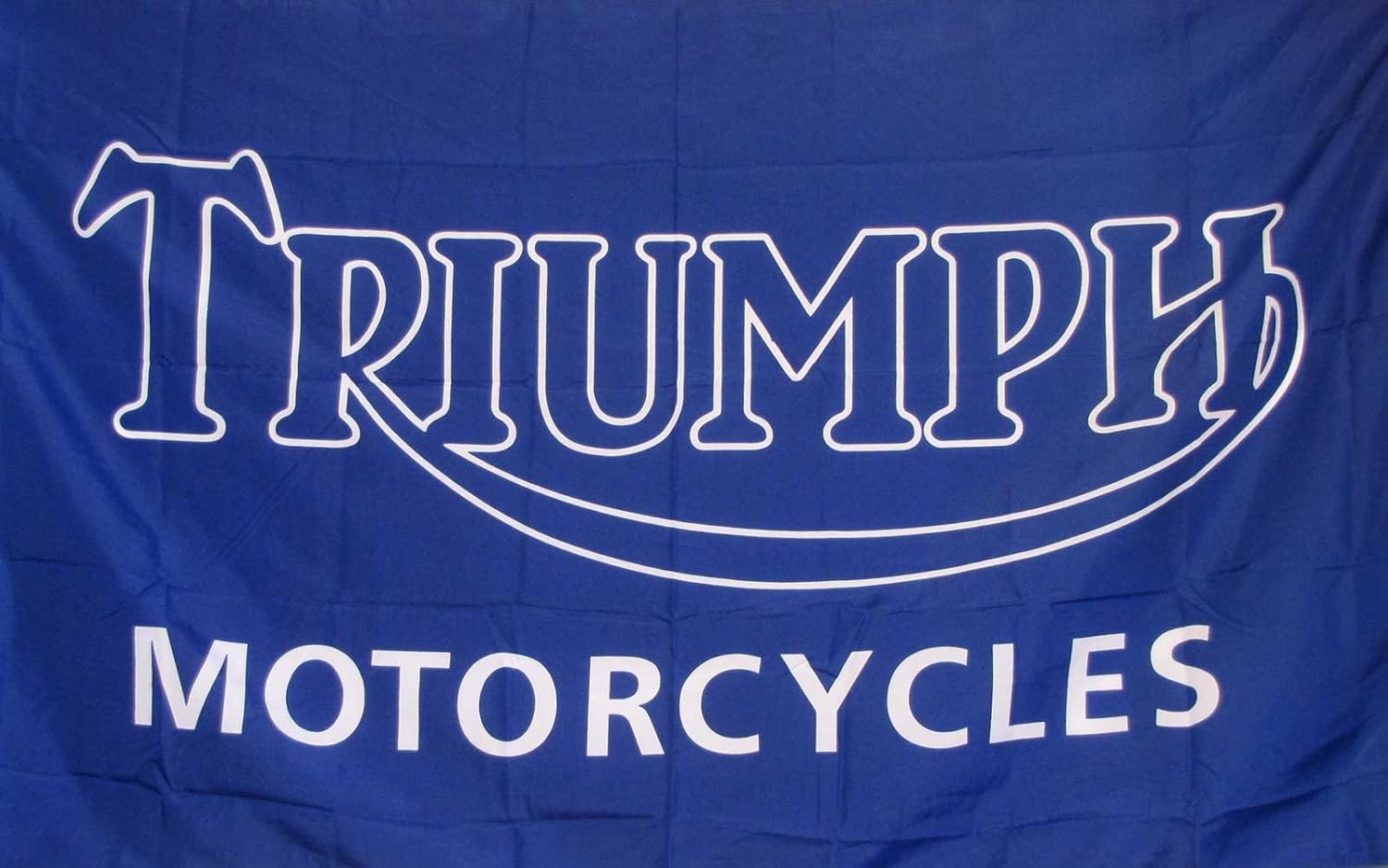 Amazon Com Triumph Moto Flag 3 X 5 Motorcycle Indoor Outdoor
