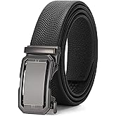 FALAN MULE Mens Ratchet Belt Adjustable Belts for Mens