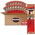 Jack Link's Original Beef & Cheese Combo, Classic Snack Pack, Made with 100% Beef and Real Wisconsin Cheese, 8g protein, Individually Wrapped Snacks - 1.2 Ounce (Pack of 48)