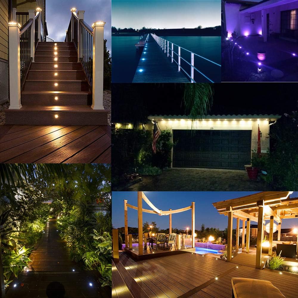 https brandknewmag com focos de exterior 555137 luces luz subterr aacute nea vaxiuja luces de jard iacute n luces decorativas para paisaje v control remoto impermeable jsp