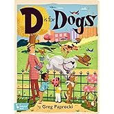 D is for Dogs (Alphabet Primers)