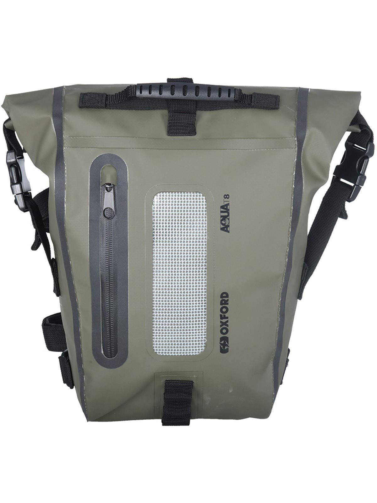 Oxford - Aqua T8 Tail Bag